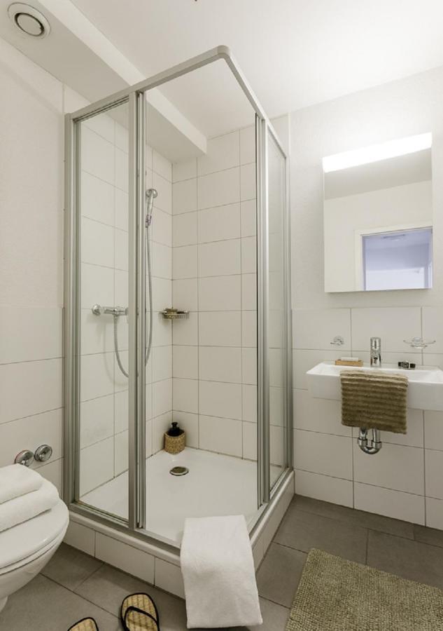 Swiss Star Oerlikon - Contactless Self Check-in Apartamento