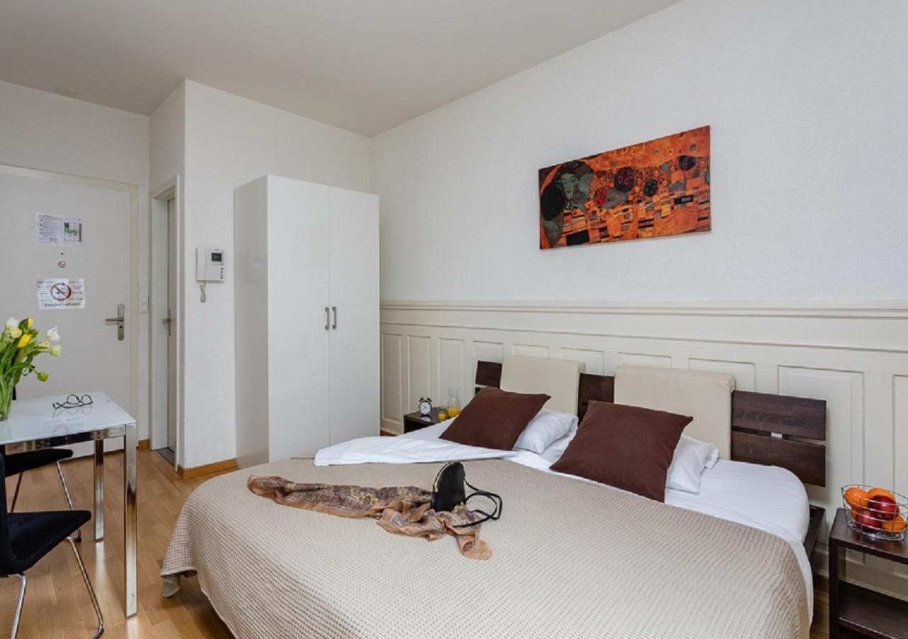 Apartment Swiss Star Oerlikon - Contactless Self Check-in Zürich